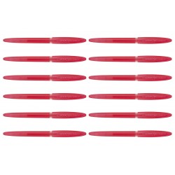 uni-ball Signo Gelstick Pens - Red - Box of 12