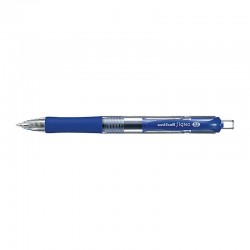 uni-ball Signo UMN-152 Retractable Gel Ink - 0.5mm Blue - Box of 12