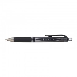 uni-ball Signo UMN-152S Impact Retractable Rollerball Pens - Black - Box of 12