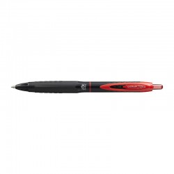 uni-ball Signo 307 Retractable Gel Pens - Red - Box of 12