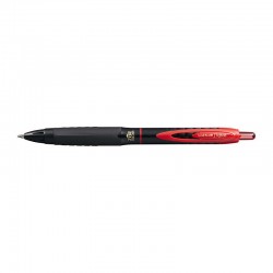 uni-ball Signo UMN-307M Retractable Gel Ink - 0.5mm Red - Box of 12