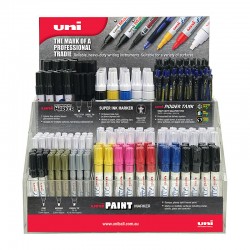 uni Industrial 6 CDU - Counter Display Unit - 2 Boxes