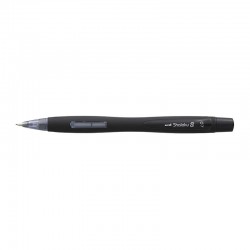 uni Shalaku M7-228 Mechanical Pencils - 0.7mm - Black - Box of 12