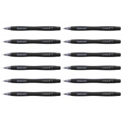 uni Shalaku M7-228 Mechanical Pencils - 0.7mm - Black - Box of 12