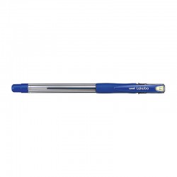uni Lakubo SG-100 Ballpoint Pens - 1.4mm Tip - Blue - Box of 12