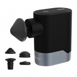 Wellcare Mini Massage Gun - Black