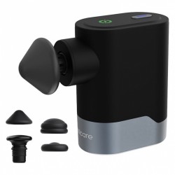 Wellcare Mini Massage Gun - Black