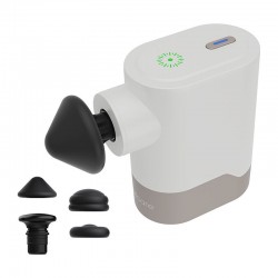 Wellcare Mini Massage Gun - White