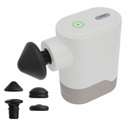 Wellcare Mini Massage Gun - White