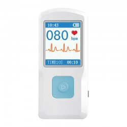 Wellcare Portable ECG Monitor