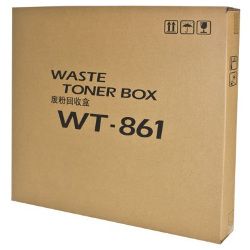 Kyocera WT-861 Genuine Waste Toner Bottle