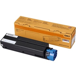 Oki YA8001-6703G006 Black Genuine Toner Cartridge