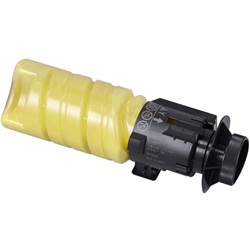 Oki YB8001-7019P017 Yellow High Yield Genuine Toner Cartridge