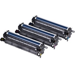 3 Pack Oki YB8001-7020P005 Genuine Drum Unit