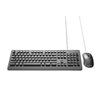Wired Keyboard & Mouse Combo Packs