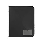 Zipper Binders And Portfolios