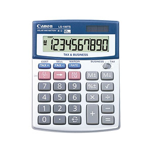 Canon Calculator
