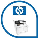 HP Colour Laser Printers
