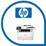 HP Mono Laser Printers
