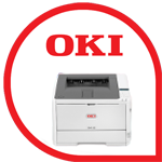Oki Mono LED Printers
