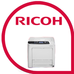 Ricoh Colour Laser Printers